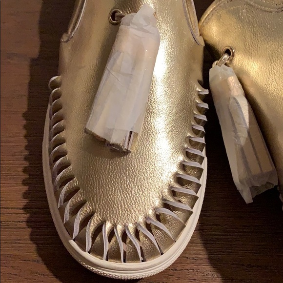 J slides women Aztec fashion sneakers - Picture 3 of 5